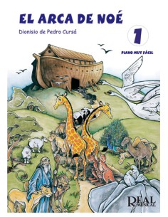DE PEDRO D.-El Arca de Noe Vol.1 para Piano muy Facil