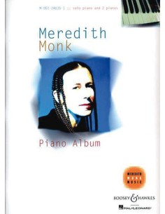 MEREDITH M.-Album de piano