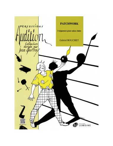 BOUCHET G.-Patchwork for Box