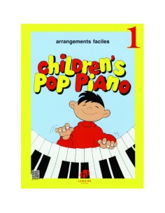 HEUMANN H.G.-Childrens Pop Piano Vol.1 pour piano