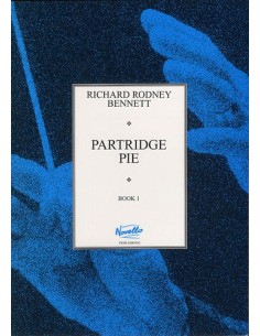 BENNETT R.R.-Partridge Pie 1º para Piano