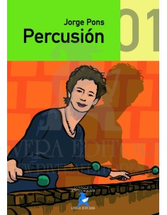 PONS SERRANO J.-Percusion Elemental Vol.1