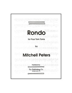 PETERS M.-Rondò per 4 tom