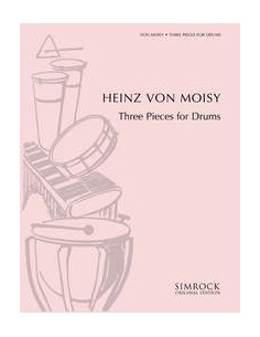MOISY H.-Parti per percussioni (3)