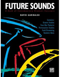 GARIBALDI David-Future Sounds für Schlagzeug