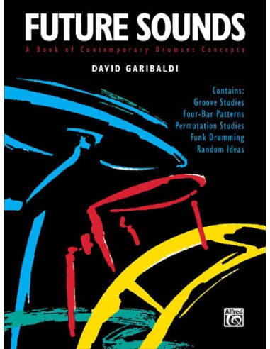 GARIBALDI David-Future Suoni per Batteria