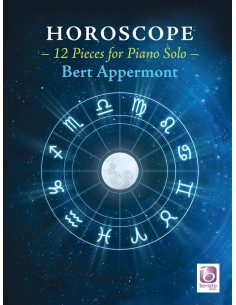 APPERMONT B.-Oroscopo (12 pezzi) per pianoforte