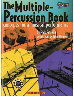 PETRELLA N.-The Multiple Percussion Book