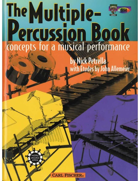 PETRELLA N.-Il libro delle percussioni multiple