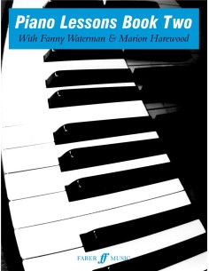 WATERMAN F.-Leçons de piano 2º (Méthode) pour piano