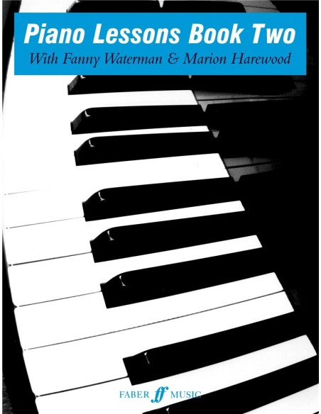 WATERMAN F.-Piano Lessons 2º (Method) for Piano