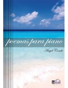 COMTE A.-Poèmes pour piano