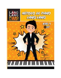 SIBEFLAT-Lang Lang Metodo Pianistico: Livello 4 (Julia García Lenberg)