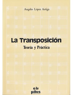 LÓPEZ ARTIGA A.-Transposition (Theorie und Praxis)