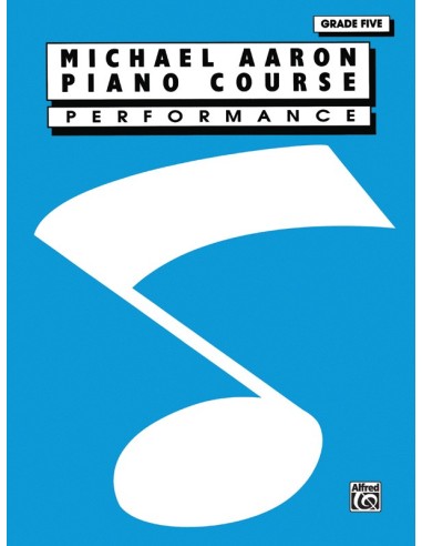 AARON M.-Corso di Pianoforte: Performance 5º
