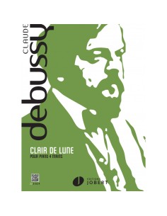 DEBUSSY C.-Moonlight for 4-hand piano