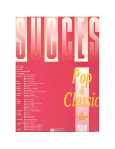 HEUMANN H.G.-Succes Pop e Classico per Pianoforte