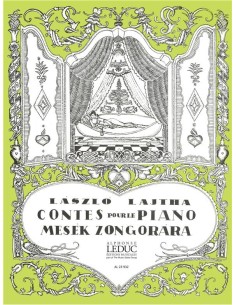 LAJTHA L.-Contes für Klavier