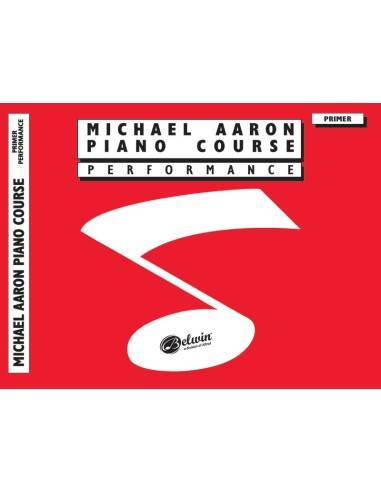 AARON M.-Piano Course: Performance (Primer)