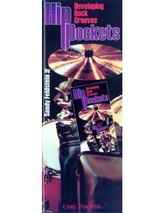 HIP POCKETS-Developing Rock Grooves for Drums (Feldstein)