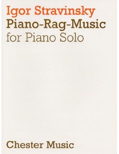 STRAVINSKY I.-Musica per pianoforte