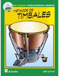 BOMHOF G.-Timpani Methode Vol.1