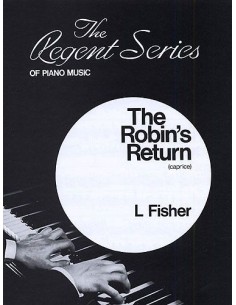 FISHER L.-Robins Return Caprice für Klavier