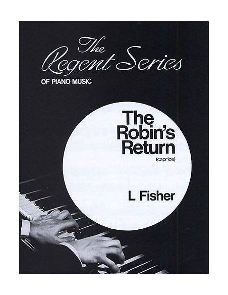 FISHER L.-Robins Return Caprice per pianoforte