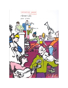 MASSON T.-Fantasticherie per pianoforte
