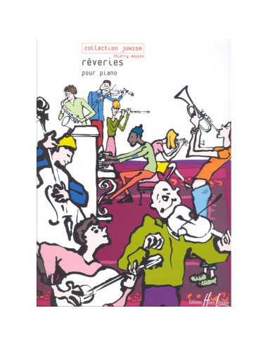 MASSON T.-Fantasticherie per pianoforte