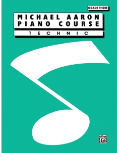 AARON M.-Cours de Piano : Technique 3º