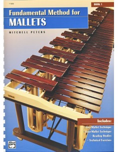 PETERS M.-Fundamental Method for Mallets Vol.1