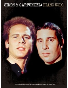 SIMON & GARFUNKEL - Pianoforte solo