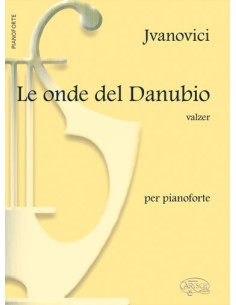 IVANOVICI J.-Danube Waves (Walzer) für Klavier