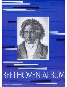BEETHOVEN L.V.-Album 2º for Piano