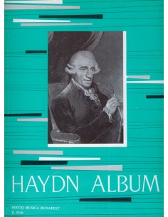 HAYDN J.-Piano Album