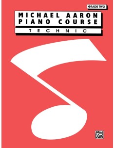 AARON M.-Cours de Piano : Technique 2º