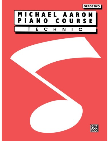 AARON M.-Cours de Piano : Technique 2º