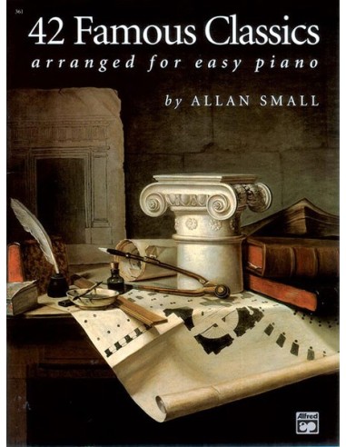SMALL A.-Famous Classics (42) pour piano