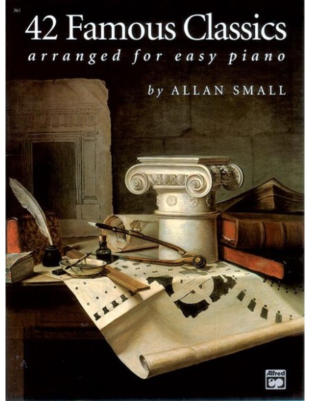 SMALL A.-Famous Classics (42) for Piano