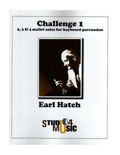HATCH E.-Challenge 1 (IV) para Percusion