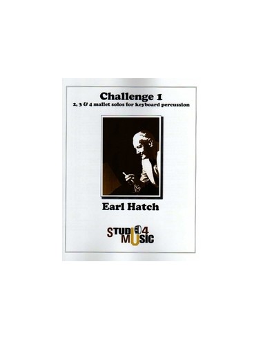 HATCH E.-Challenge 1 (IV) per percussioni