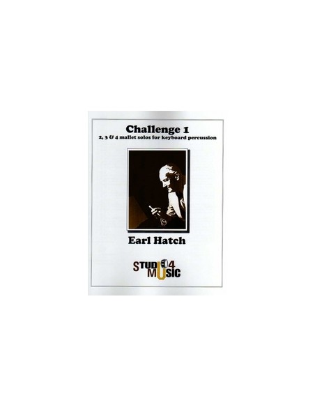 HATCH E.-Challenge 1 (IV) pour percussion