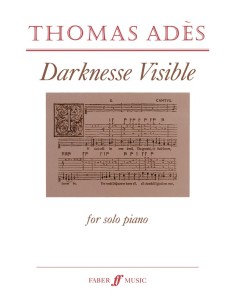ADES T.-Darknesse Visible for Piano