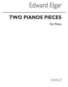 ELGAR E.-Pièces de piano (2)