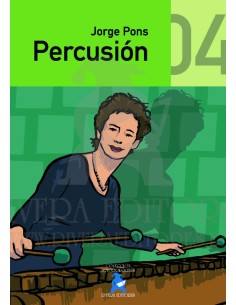 PONS SERRANO J.-Elementar Percussion Vol.4
