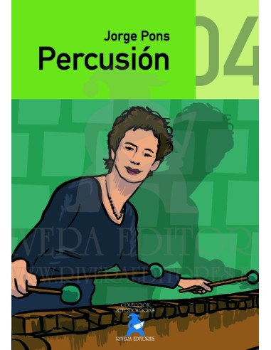 PONS SERRANO J.-Percussioni Elementali Vol.4