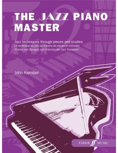 KEMBER J.-Jazz Master Master per pianoforte