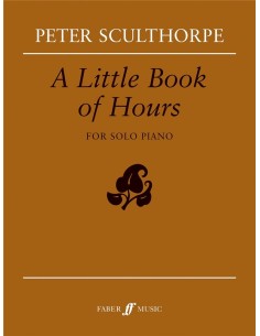 SCULTHORPE P.-Un piccolo libro d'ore per pianoforte