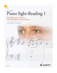 KEMBER J.-Sight Reading Vol.1 para Piano